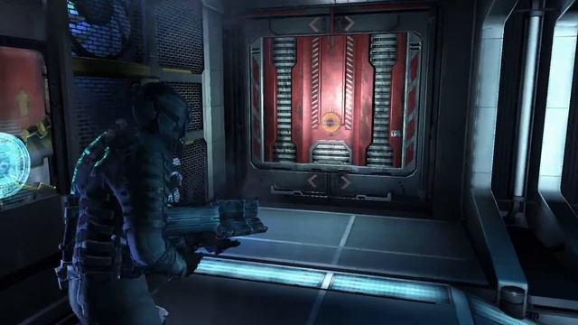 Прохождение Dead Space 2 (6) [В открытом космосе] смотреть онлайн