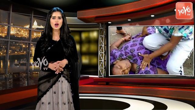 Vizag Gas Leak Tragedy | Young MBBS Student & 6 Years Old Baby | Vizag LG Polymers | YOYO TV Channe смотреть онлайн