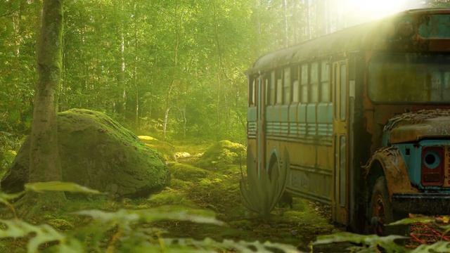 3D MATTE PAINTING SHOWREEL