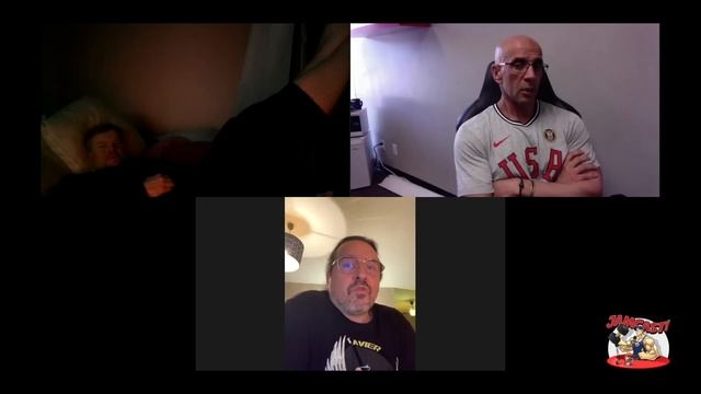 JamCast #22 : Frederic Delavier & Michael Gundill | Les Butch & Cassidy de Muscu | смотреть онлайн