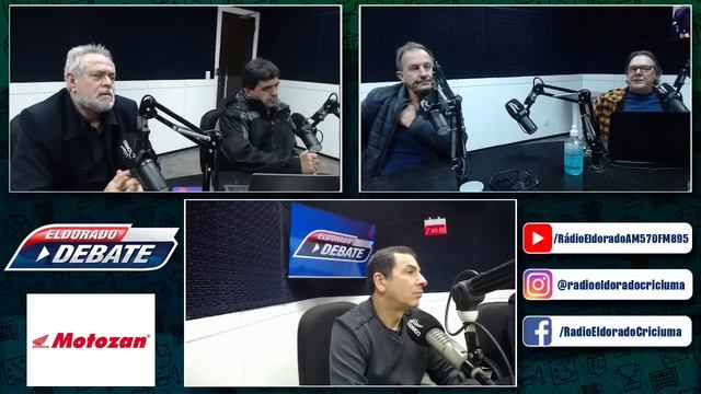 ELDORADO DEBATE - 15/06/2023 смотреть онлайн