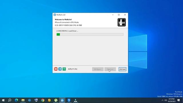 IPhone 6 ICloud Bypass With Winra1n And Unlock Tool
