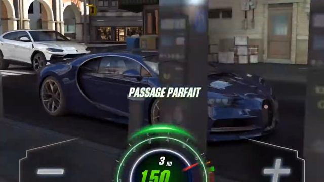 CSR Racing 2 Bugatti Chiron “Le Patron” vs Lamborghini Urus (2019) смотреть онлайн