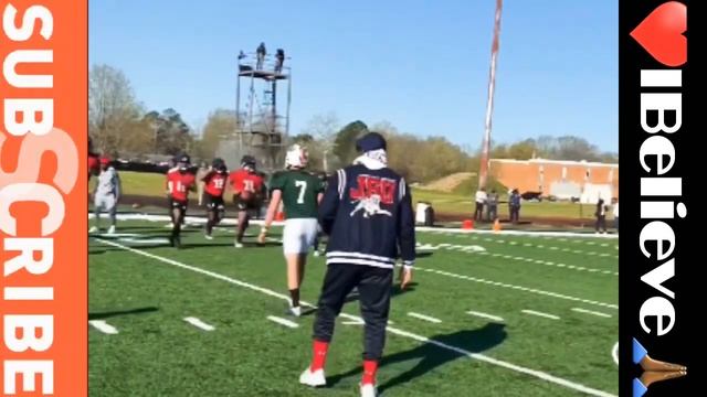 Deion Sanders high energy at Jsu spring practice 🔥🔥🐅 смотреть онлайн