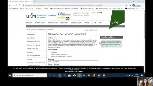 Refworks: descarga del complemento RCM (Refworks Citation Manager) [2020] смотреть онлайн