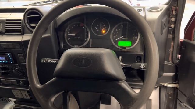 Spa Motors Llandrindod - Land Rover Defender - CP65 LJF смотреть онлайн