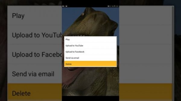 Talking Rex The Dinosaur Verison 1.0.0