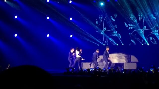 All I have to give - Backstreet Boys live in Manila 2015 смотреть онлайн