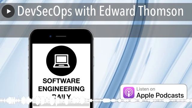 DevSecOps with Edward Thomson смотреть онлайн