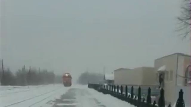 На Горьковской железной дороге проходит профилактическая акция смотреть онлайн