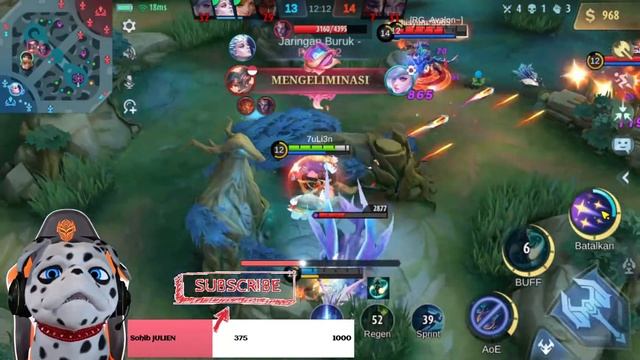 Gak Kalah Seru Dengan Final M4 Asli Epic Comeback Plus MVP | MOBILE LEGENDS BANG BANG INDONESIA смотреть онлайн