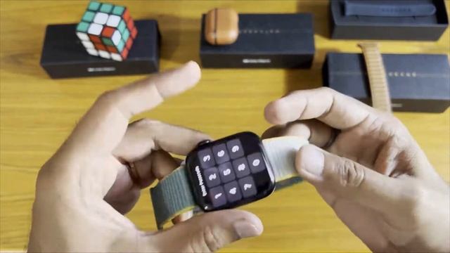Apple Watch Series 8/7 (45mm) bands/straps (Inexpensive Alternatives) смотреть онлайн