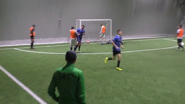 Sporting Kyiv 7-3 ФК КРЮК смотреть онлайн