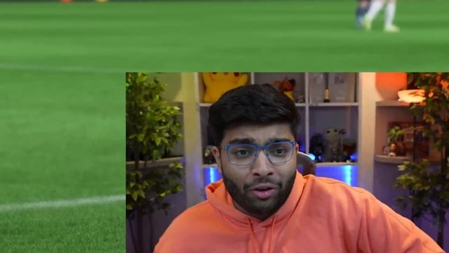 Kylian Mbappe, but he's ZERO Overall... смотреть онлайн