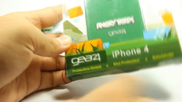 Angry Birds iPhone 4 Case & Socks Unboxing (Lightake) смотреть онлайн