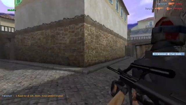 Counter Strike: Condition Zero Gameplay Video 26-03-2024 map cs_italy_cz смотреть онлайн