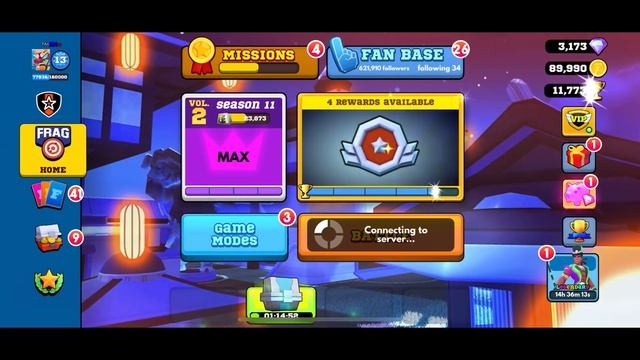 FRAG Pro Shooter - Gameplay Walkthrough part 419 - I.Z.U.N.A. Team(iOS,Android) смотреть онлайн