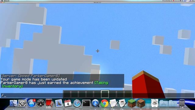 How to make a Minecraft Hunger Games Server without plugins Mac/PC смотреть онлайн