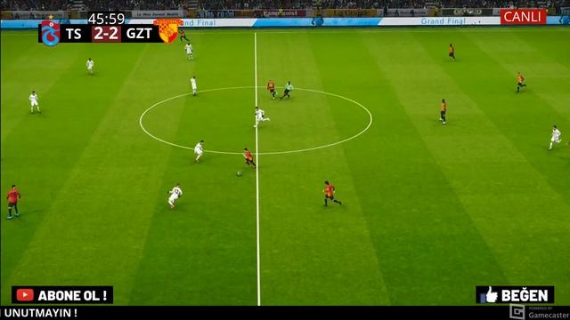 TRABZONSPOR GÖZTEPE MAÇI CANLI İZLE