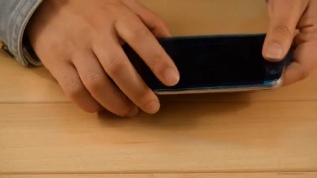 Devia TPU Explosion proof Screen Protector Video - защитно фолио смотреть онлайн