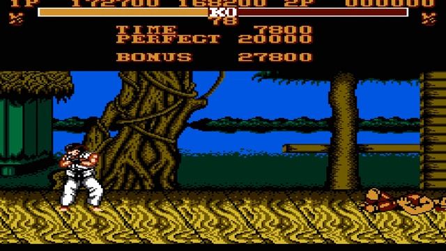 Street Fighter 3 (NES) Arcade смотреть онлайн