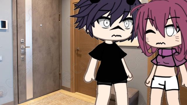 ~{ запирай наночь дверь.. }~ ~{ Saruka Mimi }~ ~{ страшилка }~👽✨