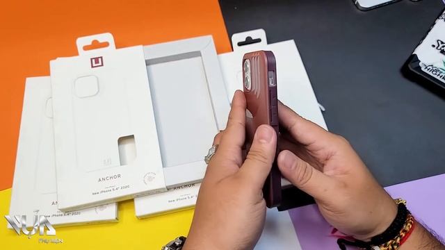 VỰA PHỤ KIỆN | Ốp chống sốc UAG dòng Anchor dành cho iPhone 12 Series смотреть онлайн