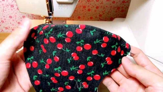 One of the easiest and simplest face mask DIY at home | Face Mask Sewing Tutorial смотреть онлайн