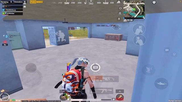 IPAD MINI 6 PUBG TEST 2024 [ 3.1 Update Ipad Mini 6 Test In Rush Gameplay смотреть онлайн