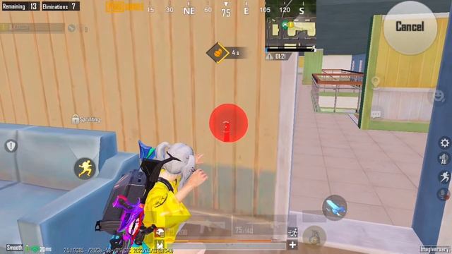 iPhone 8plus best sensitivity🔥for pubg.../ pubg/bgmi best sensitivity in 2023 смотреть онлайн