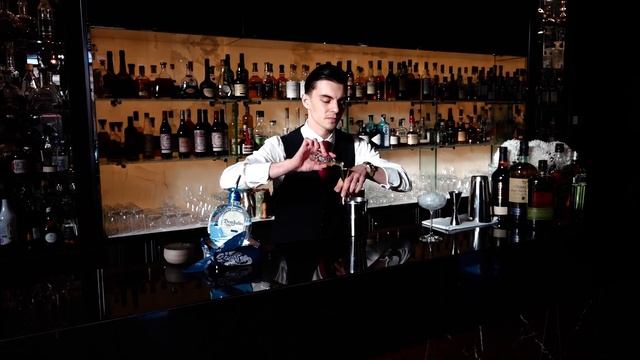 "La Saladita" by Alexey Novatorov for Diageo Reserve World Class 2019 смотреть онлайн