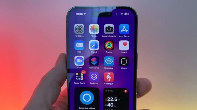 iOS 16.4.1 disponible pour tous ! Une mise à jour corrective sur iPhone смотреть онлайн
