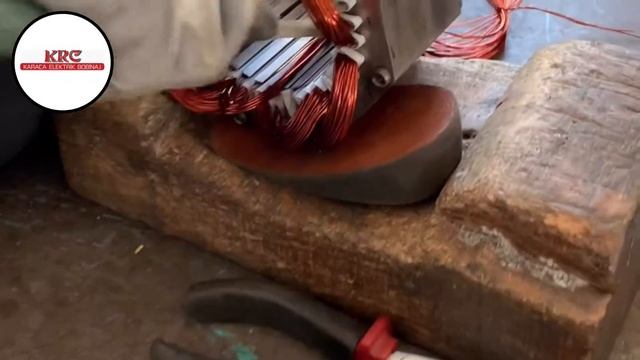 How is Servo Motor Winding Done? смотреть онлайн