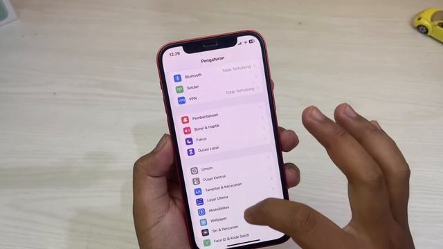Unboxing iPhone 12 Red Product 128GB‼️ смотреть онлайн
