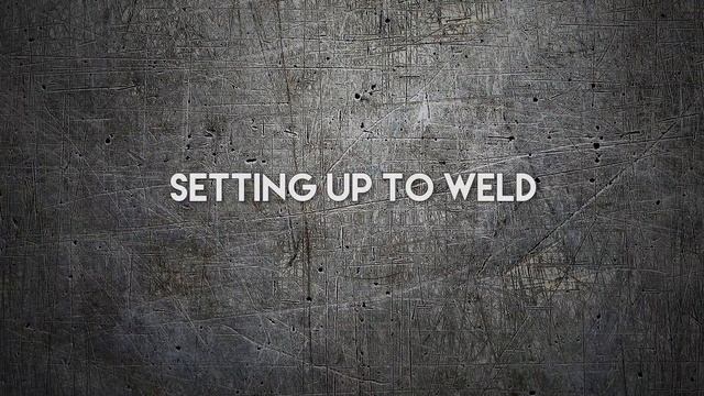 MIG Welding and UNBOXING (Full video in WELD™ app!) смотреть онлайн