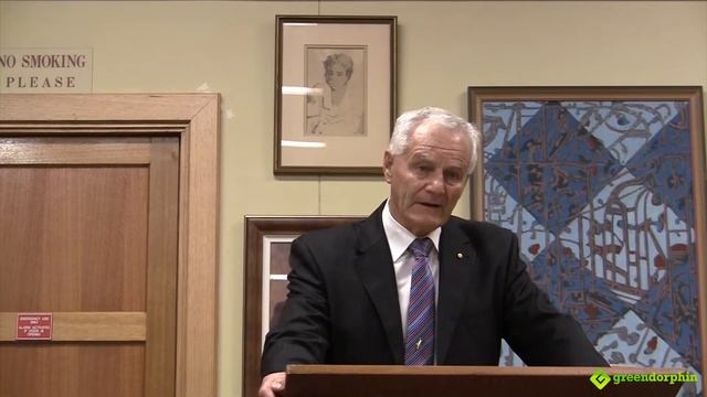 Mick Palmer - Former Commissioner - Australian Federal Police (AFP) смотреть онлайн