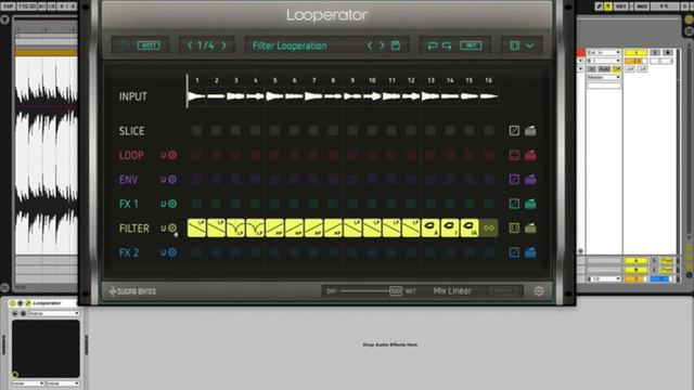 Ableton Live 9 (Sugar Bytes Looperator Kullanımı) смотреть онлайн
