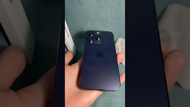 iPhone 14 Pro 256 Deep Purple смотреть онлайн