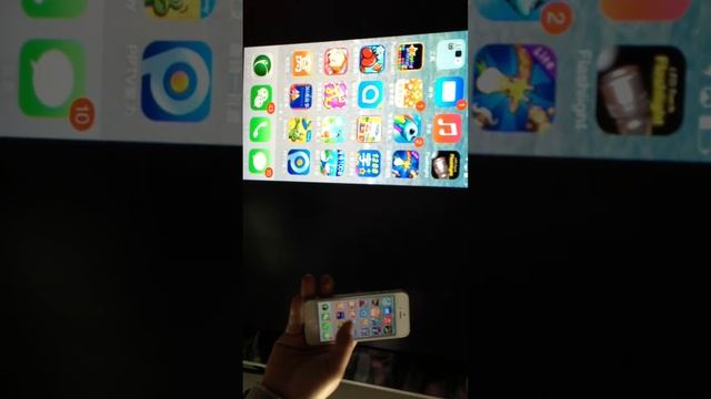 The World's first iPad and iPhone Wi-Fi sync Screen Adaptor. смотреть онлайн