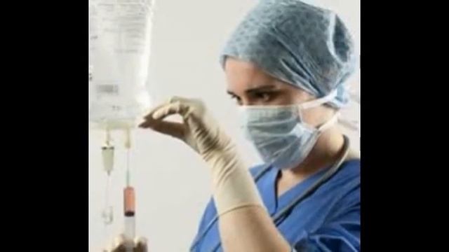 Доктор и укол