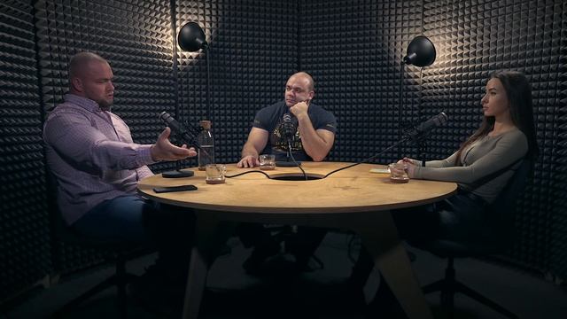 Радио-Тренер№47. Дмитрий Рэй - о натуральном и не очень тренинге и сохранении здоровья/ #тренеровки