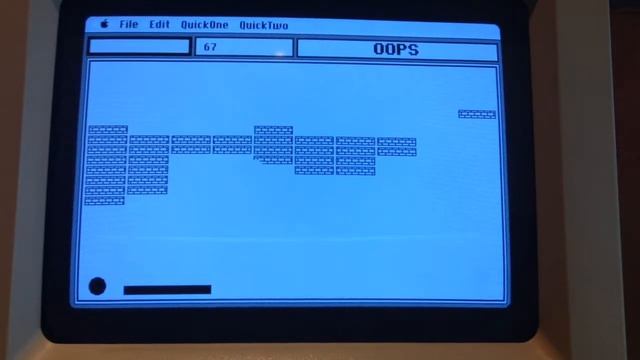 1991 Macintosh Classic Review and Demonstration | Mastergeko4 смотреть онлайн