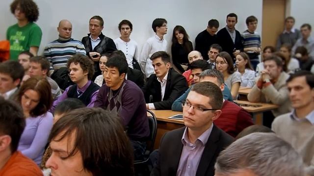 Роман Авдеев об образовании смотреть онлайн
