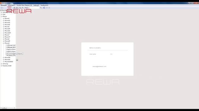 Refox Review - A Free Boardview Schematics Bitmap For Logic Board Repair смотреть онлайн