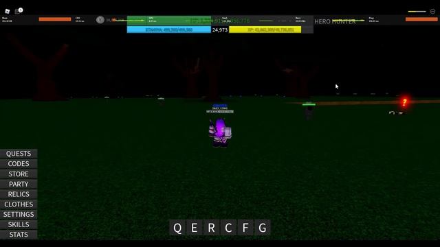 Hero Hunter Class Release + Showcase | A Hero's Destiny смотреть онлайн
