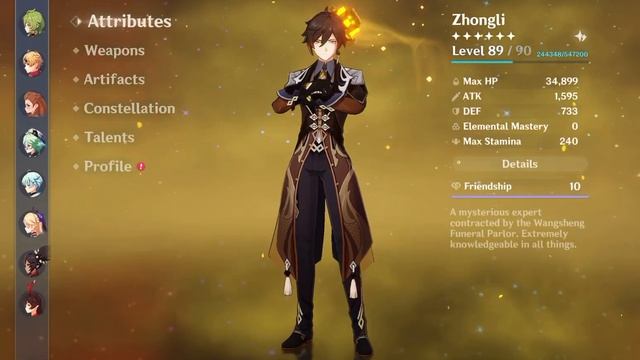 Genshin Impact: Adventurer’s Trials - Sumeru - Update 3.2 - iOS/Android Walkthrough Part 967 смотреть онлайн