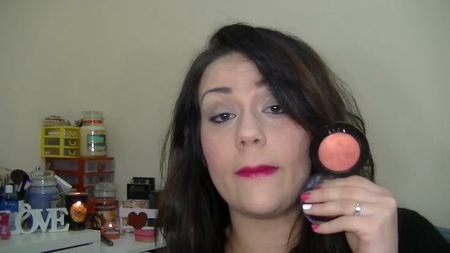 MAC Blush Collection Swatches & Review ❤ смотреть онлайн