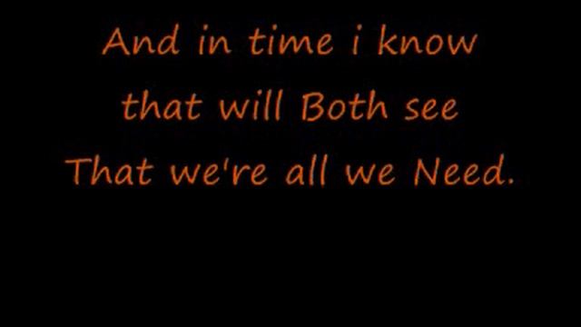 Apple To My Pie Lyrics смотреть онлайн