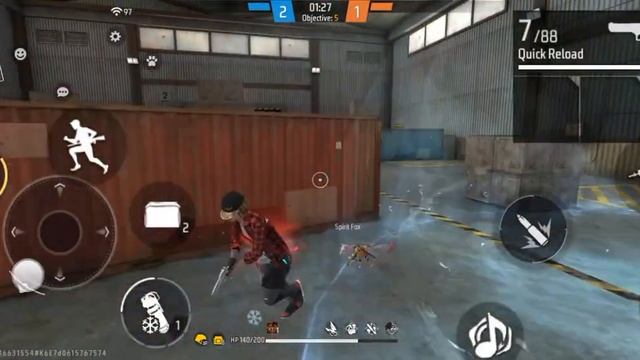 free fire: Lonewof Gameplay walkthrough part1(iOS Android) @MT ZONE FF смотреть онлайн