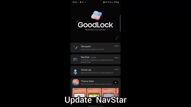 One UI 6.1 Missing Swipe Gestures Fixed With GoodLock смотреть онлайн